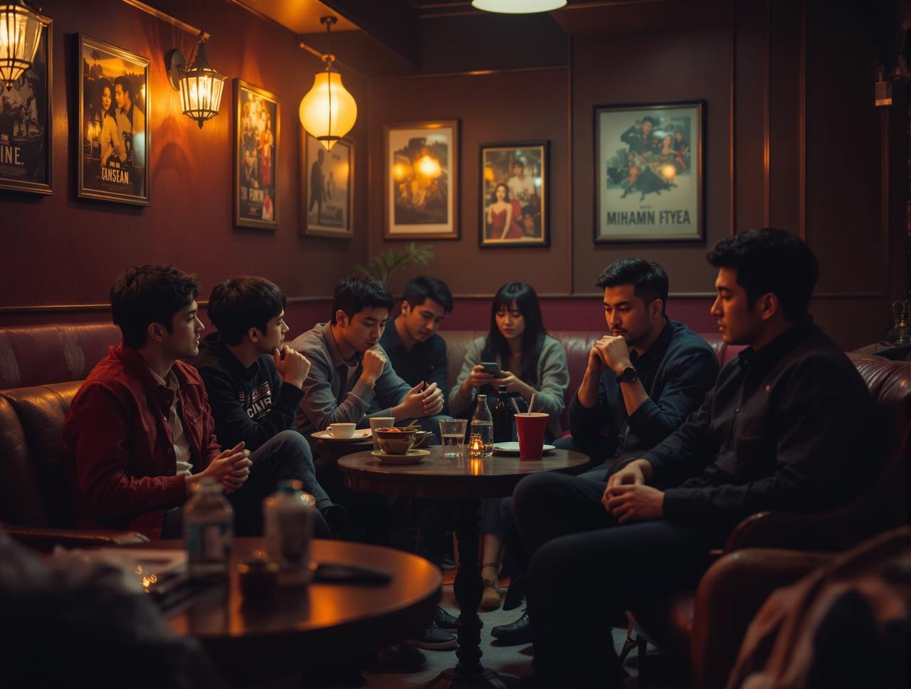 京都影迷会 - 午间影院影迷圈活动